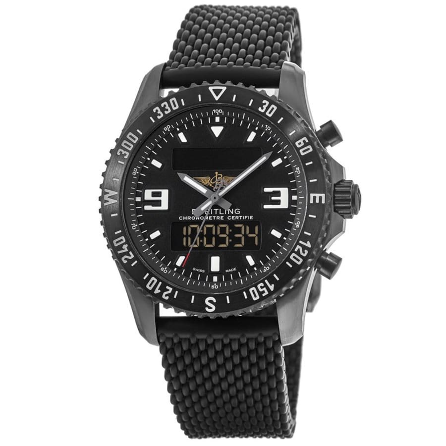 Chronospace military Clearance