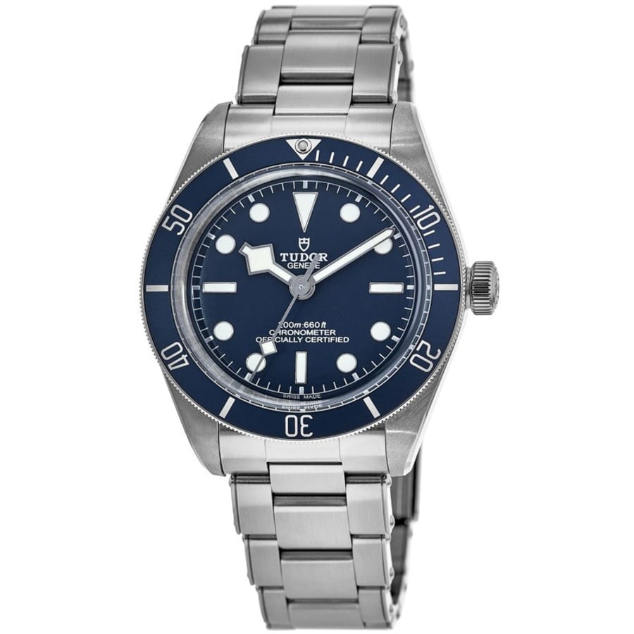 Tudor Black Bay Fifty-Eight Blue Dial Steel Men
