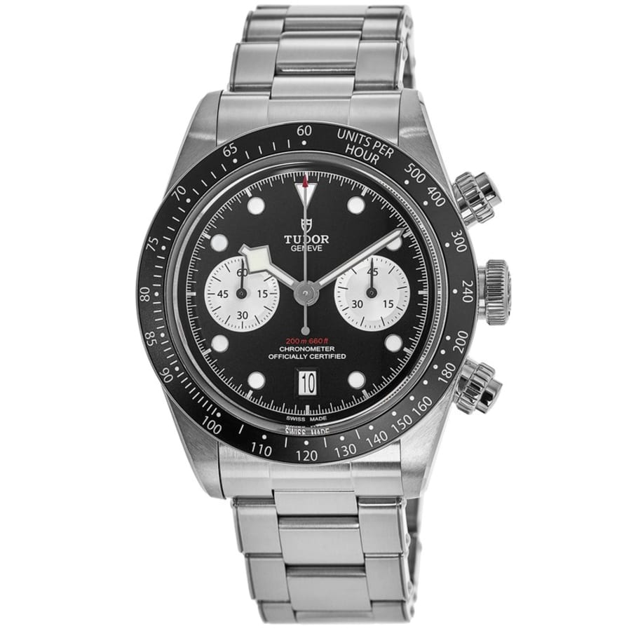 Tudor Black Bay Chrono Men's Watch M79360N-0001 | WatchMaxx