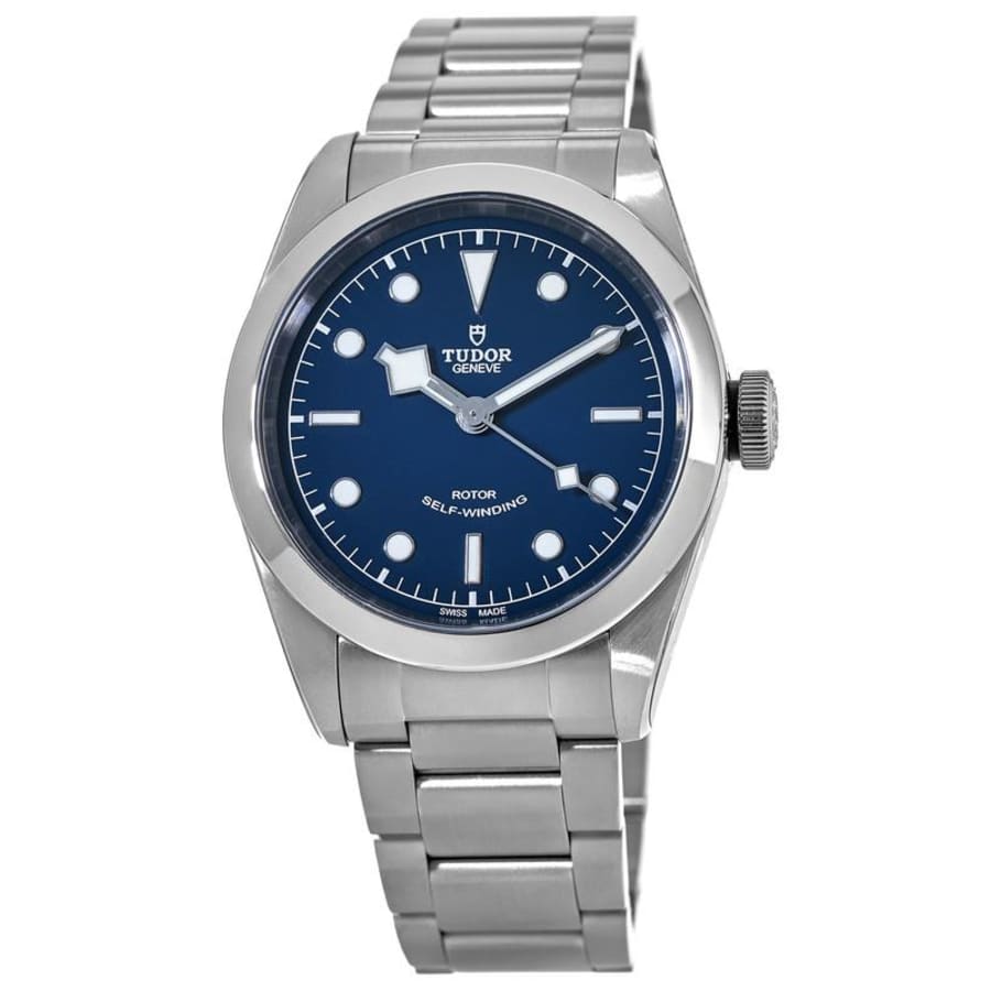 Tudor Black Bay 41 Automatic Blue Dial Stainless Steel Men's Watch  M79540-0004