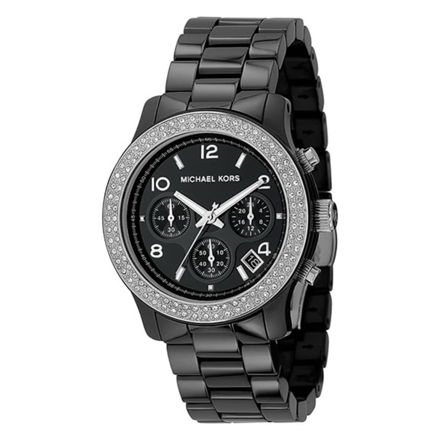 Michael Kors Ladies Chronograph Women's Watch MK5190 | WatchMaxx