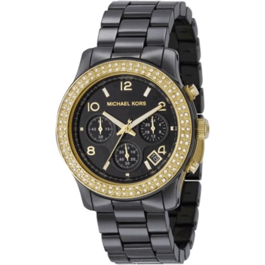 Michael Kors Ladies Chronograph Women's Watch MK5270 | WatchMaxx