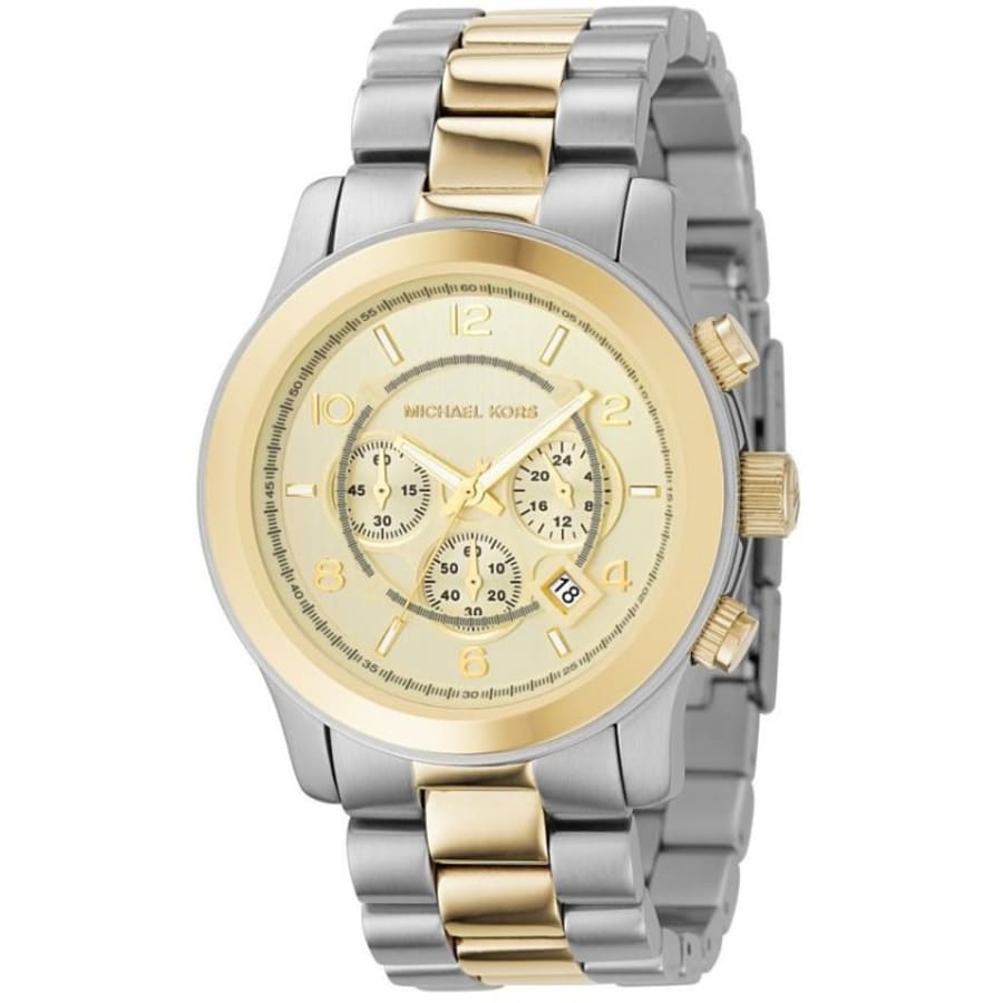 Michael Kors Mens Chronograph Men's Watch MK8098 | WatchMaxx