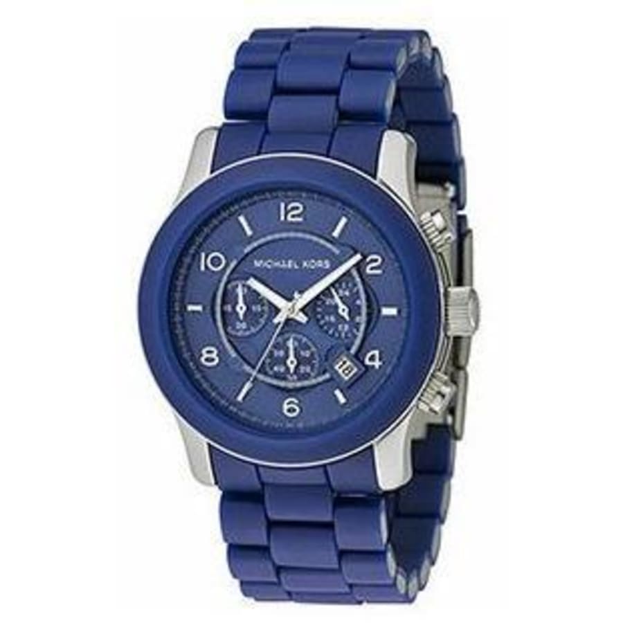 MICHAEL CORS 腕時計 Michael Kors Mens Chronograph Men's Watch MK8104 | WatchMaxx