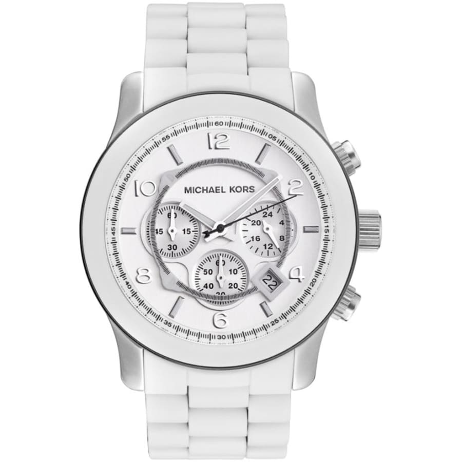 Michael Kors Mens Chronograph Men's Watch MK8108 | WatchMaxx.com