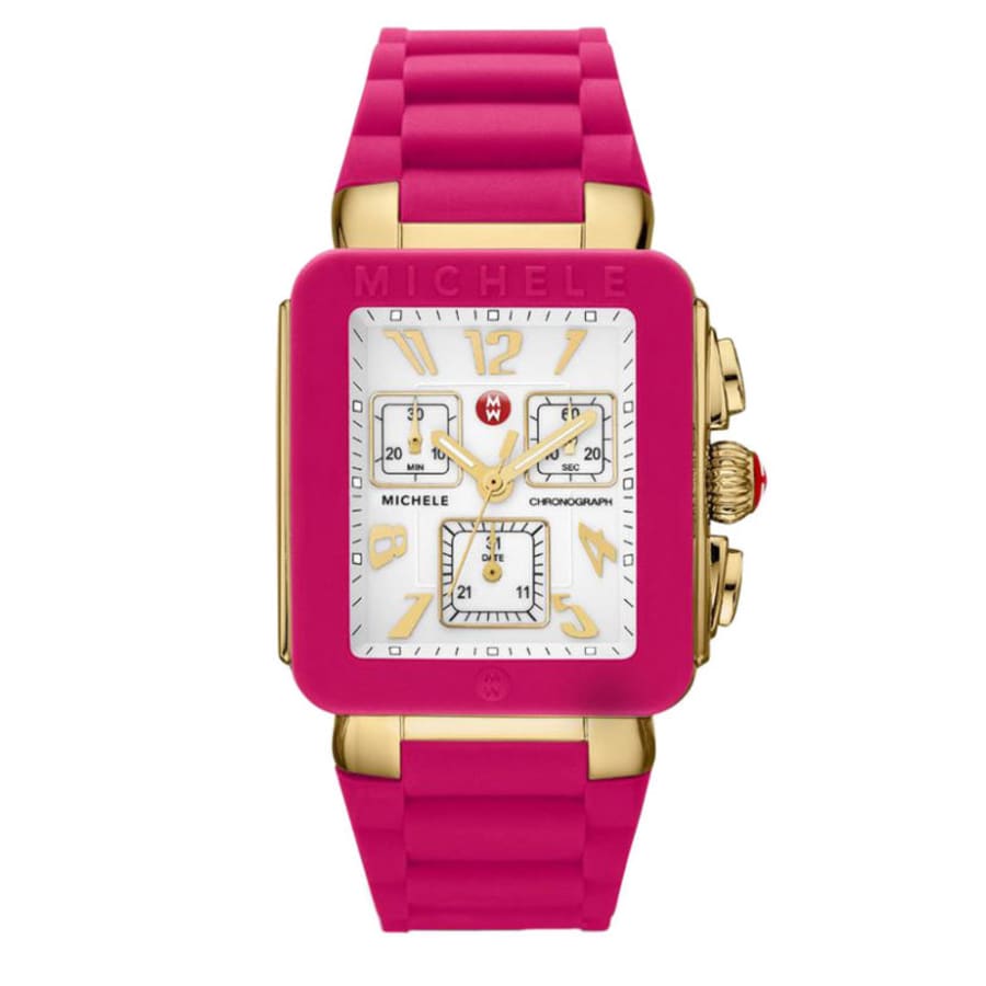 Michele Jelly Bean Women's Watch MWW06L000021 | WatchMaxx Michele Jelly Bean Women's Watch MWW06L000021 | WatchMaxx