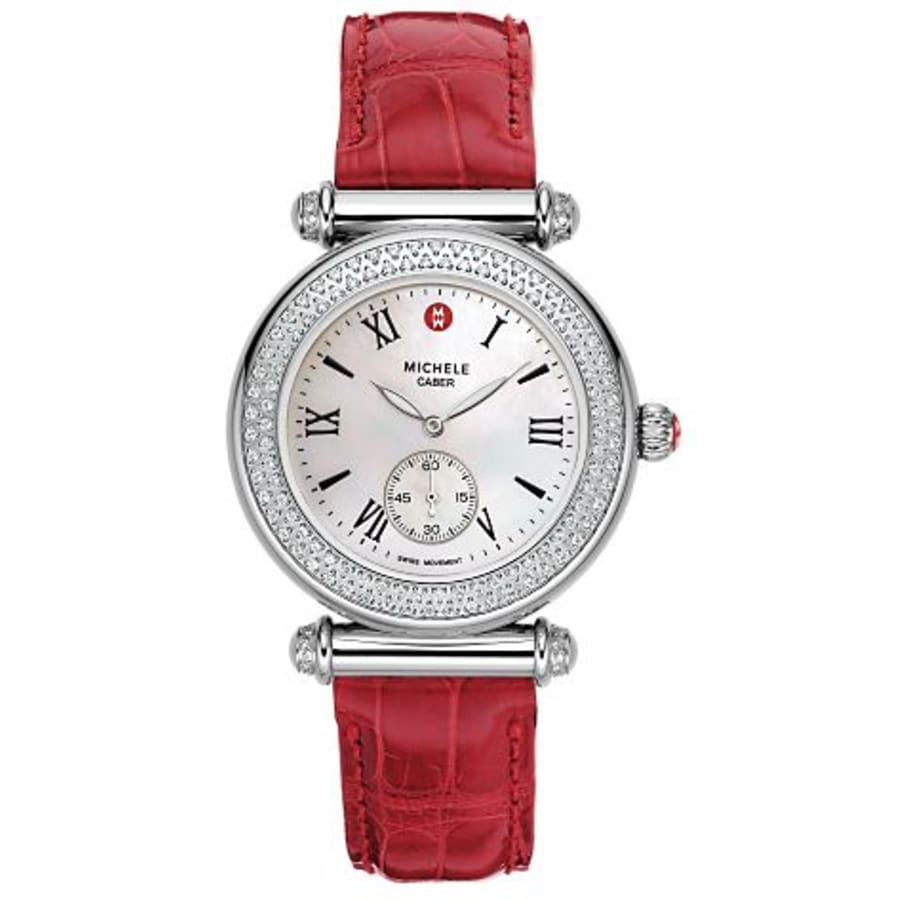 Michele Caber Classic Women's Watch MWW16A000004