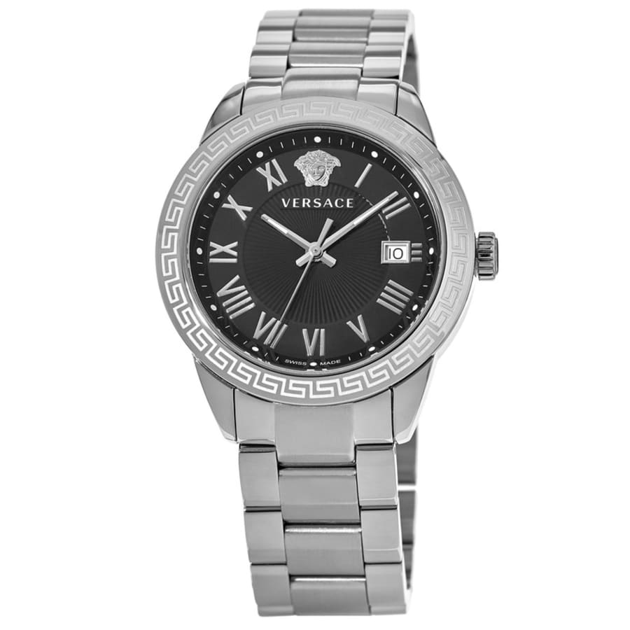 versace landmark mens watch