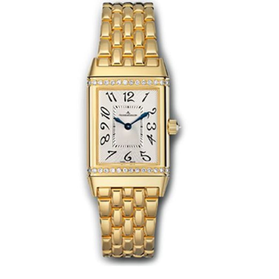 Jaeger LeCoultre Reverso Duetto Classique Women's Watch Q2561102