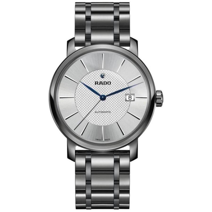 RADO シルバー ステンレススチール 時計 SummerSALE開催! 8/9～8/18 10時迄!】RADO ラドー ダイヤスター