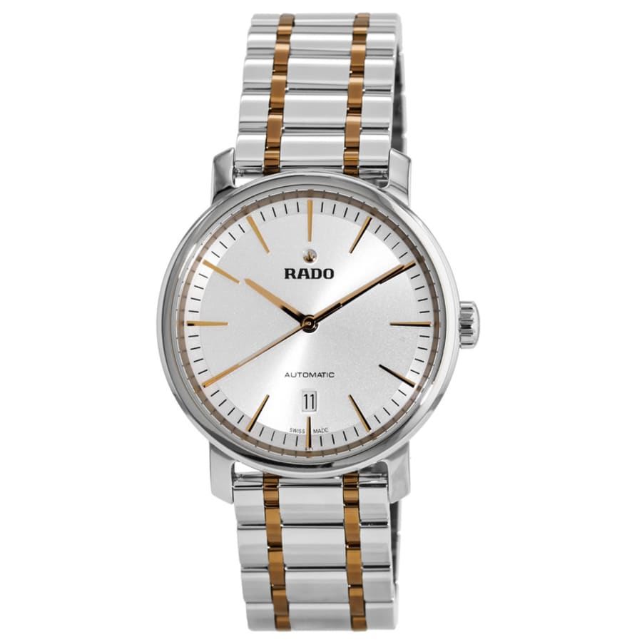 Rado Diamaster Men's Watch R14077113 | WatchMaxx
