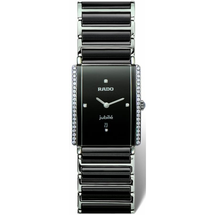 Rado Integral Jubilé腕時計 4Pダイヤ Rado Integral Super Jubile Midi Unisex Watch R20429712 | WatchMaxx