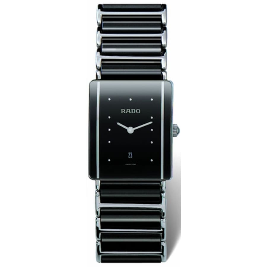 RADO 腕時計 Rado Integral Midi Unisex Watch R20486162 | WatchMaxx