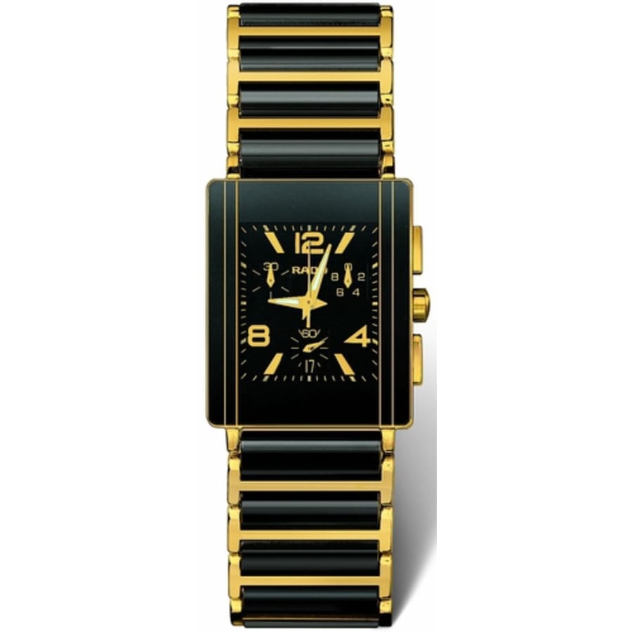 Rado Integral Chrono Maxi Men's Watch R20592152 | WatchMaxx
