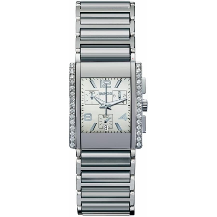 Rado Integral Jubile Chrono Maxi Men's Watch R20670902 | WatchMaxx