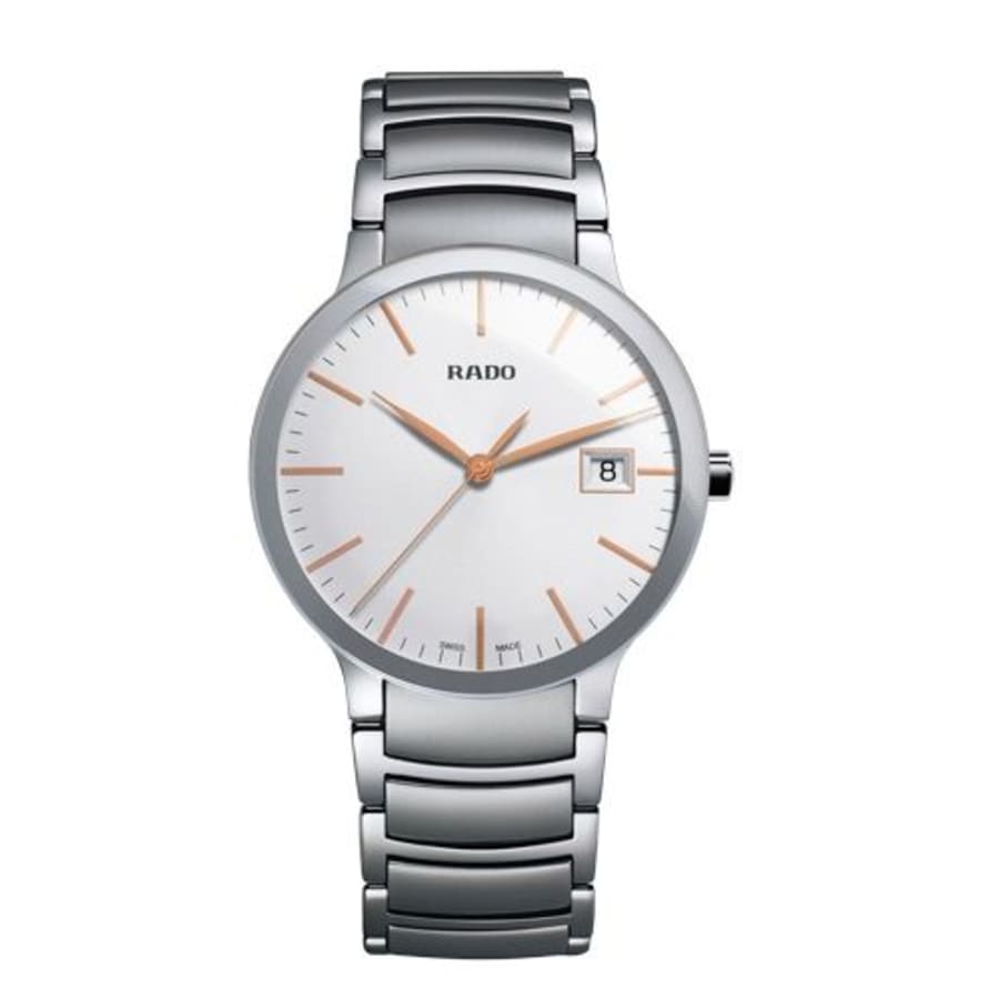 Rado Centrix L Quartz Women's Watch R30927123 | WatchMaxx