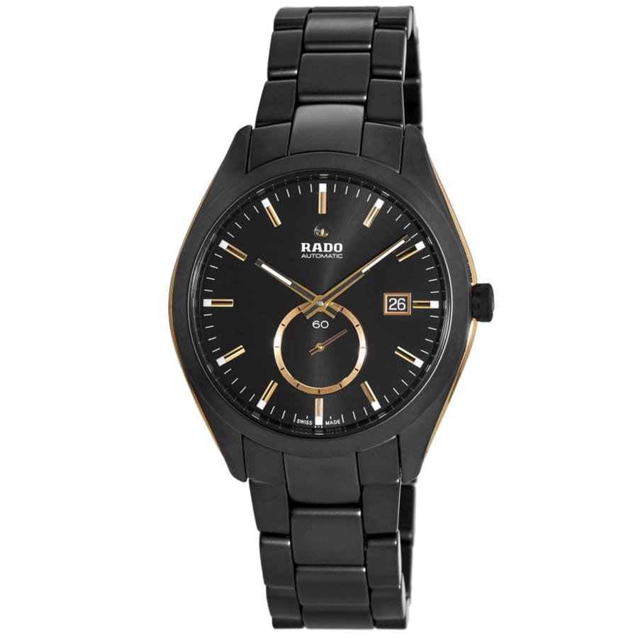 Rado Hyperchrome XL Black Men's Watch R32023152 | WatchMaxx.com