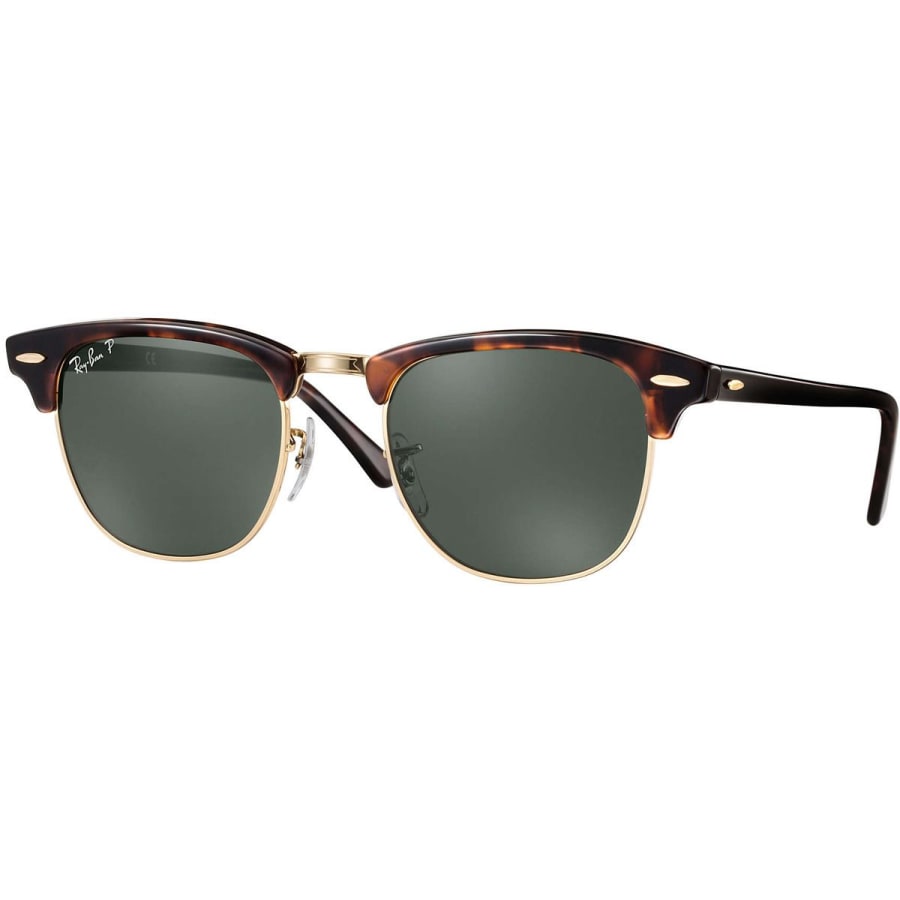 Ray-Ban Clubmaster Classic Sunglasses RB3016 990/58 49-21