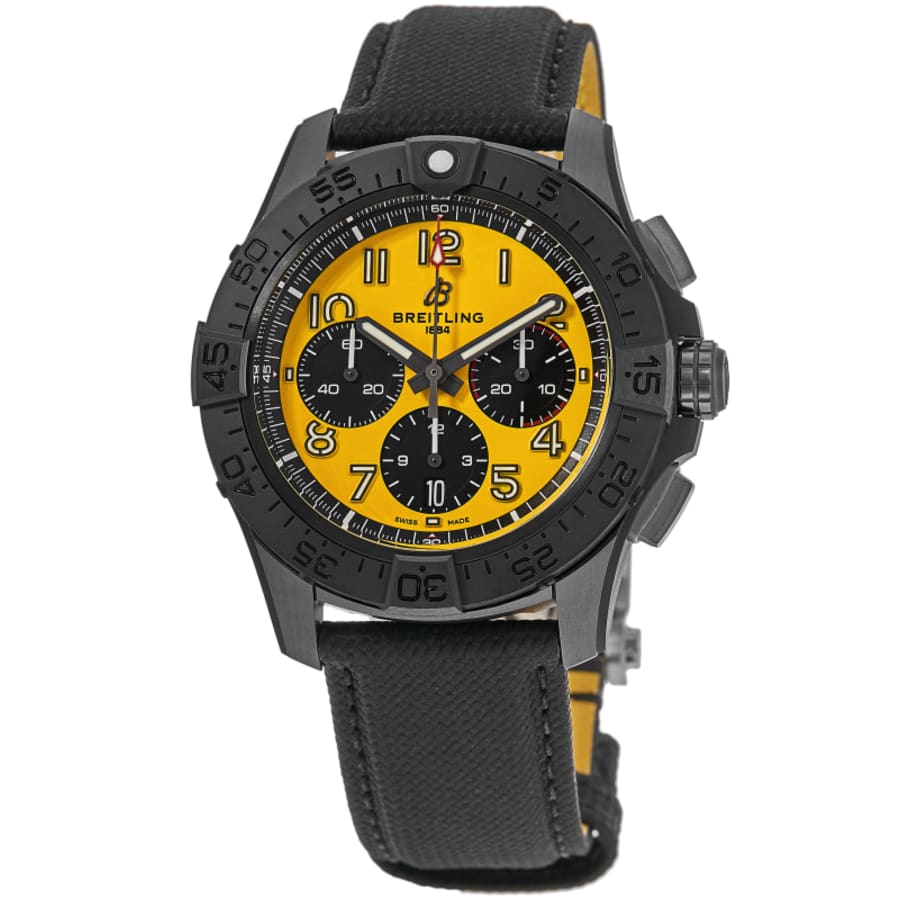 Breitling Avenger B01 Chronograph 44 Night Mission Automatic Breitling Avenger B01 Chronograph 44 Night Mission Automatic
