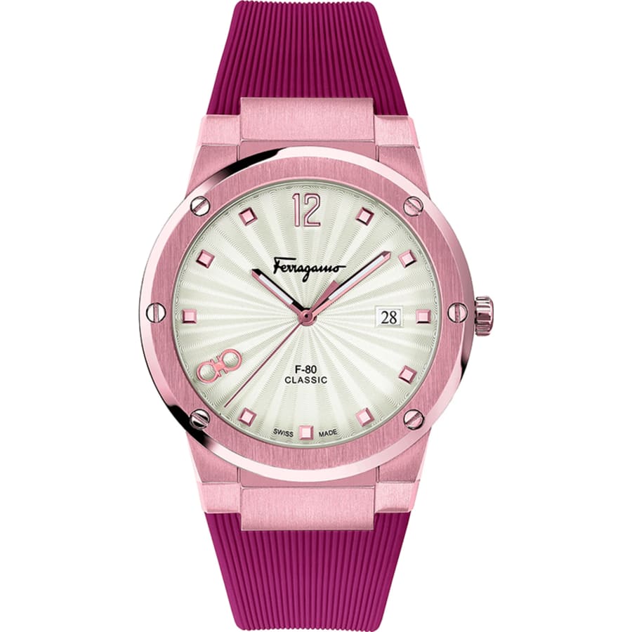Salvatore Ferragamo F-80 Classic Women's Watch SFDT01820