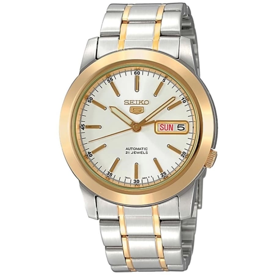 Seiko 5 Automatic Men's Watch SNKE54J1 | WatchMaxx
