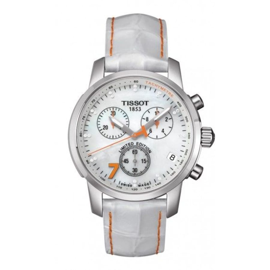 Tissot T-Sport Danica Patrick Limited Edition 2011 Women's Watch 