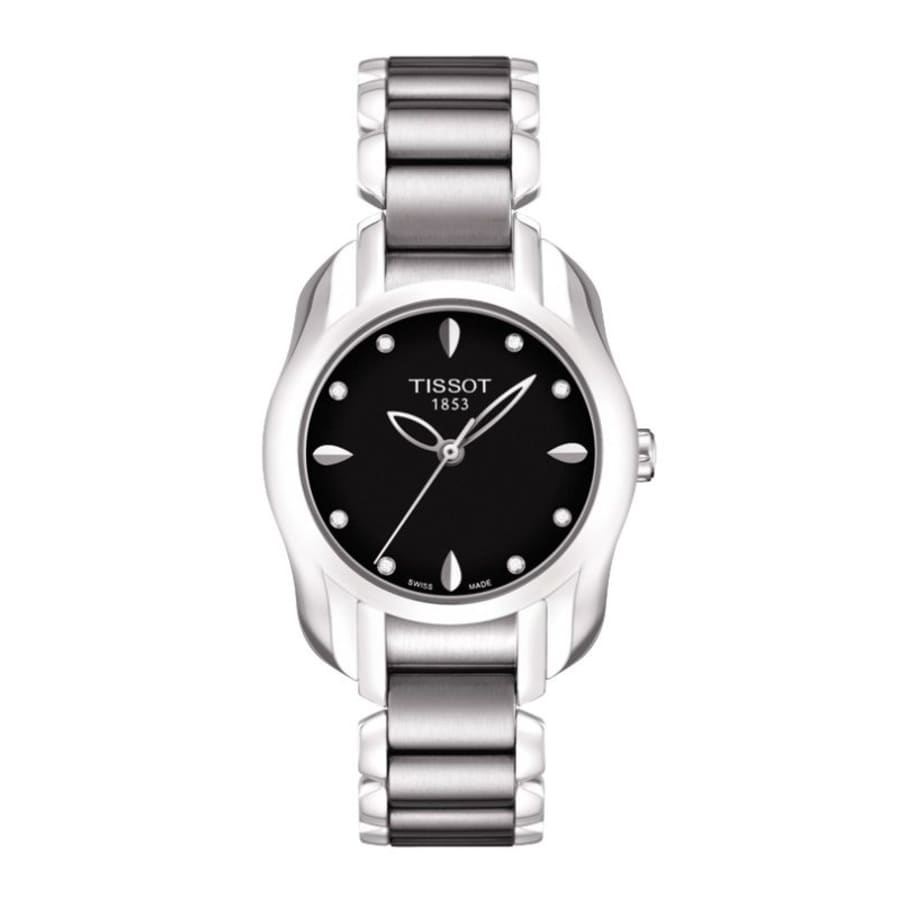 TISSOT レディース時計 Tissot T-Trend T-Wave Women's Watch T023.210.11.056.00 | WatchMaxx.com