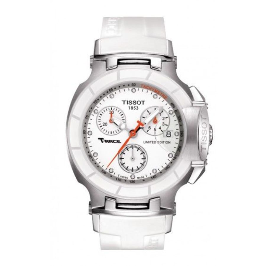 Tissot T Race Women S Watch T048 217 27 016 00