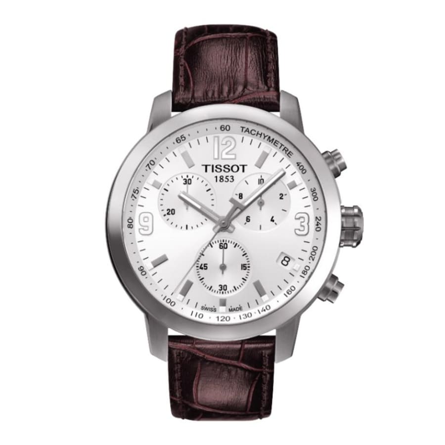 Tissot PRC 200 Men's Watch T055.417.16.017.01 | WatchMaxx