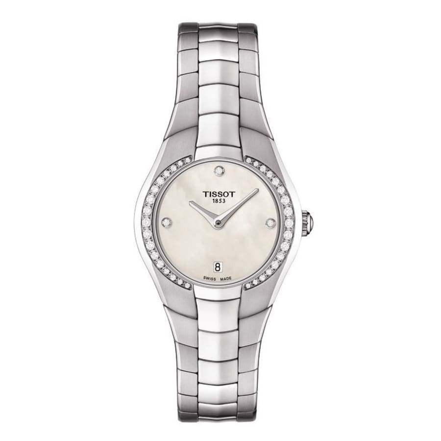 Tissot t round ladies watch Outlet