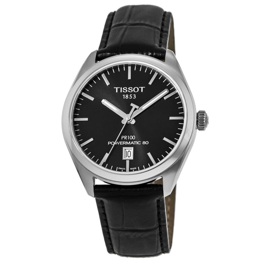 Tissot PR 100 Powermatic Men's Watch T101.407.16.051.00