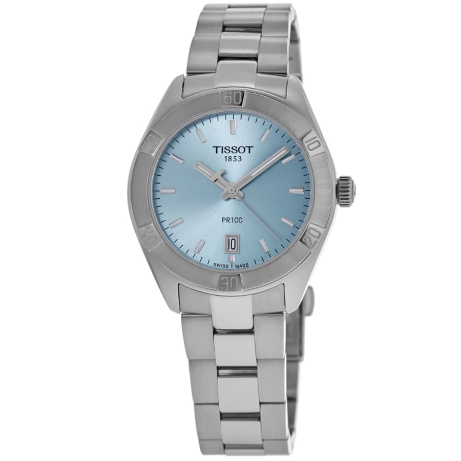 Tissot PR 100 Sport Chic Women display picture 1