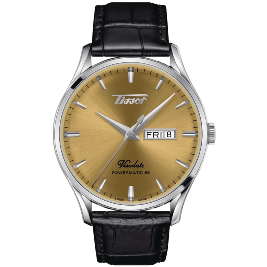 Tissot Heritage Visodate Men's Watch T118.430.16.021.00