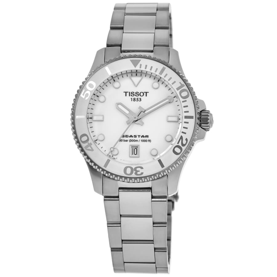 Tissot Seastar 1000 Quartz Unisex Watch T120.210.11.011.00