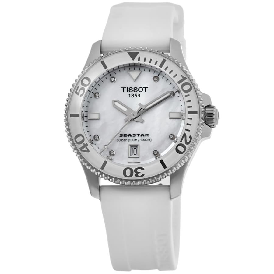 Tissot Seastar 1000 Quartz Women's Watch T120.210.17.116.00