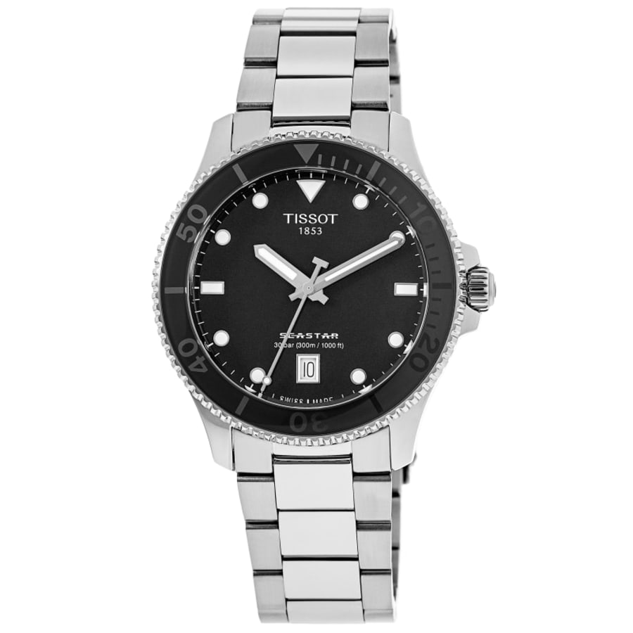 Tissot Seastar 1000 Quartz Men's Watch T120.410.11.051.00