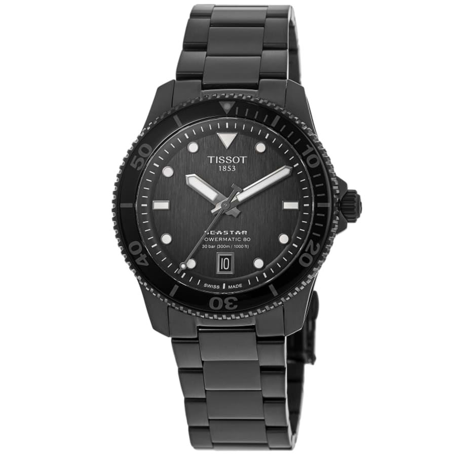 Tissot Seastar 1000 Men's Watch T120.807.33.051.00 | WatchMaxx