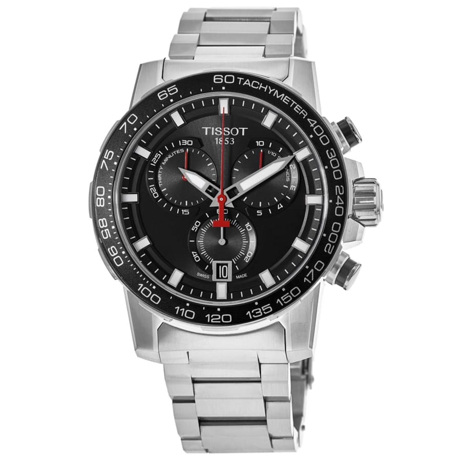Tissot Supersport Chrono Men's Watch T125.617.11.051.00