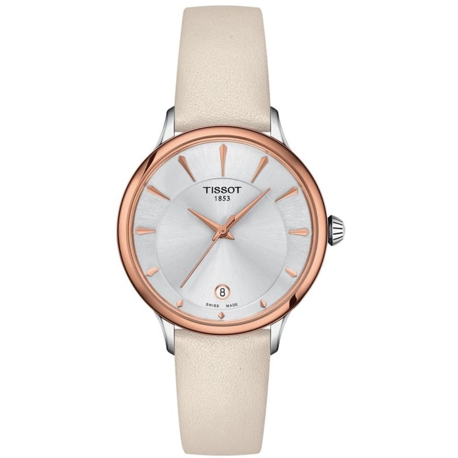 Tissot Odaci-T Women's Watch T133.210.26.031.00 | WatchMaxx