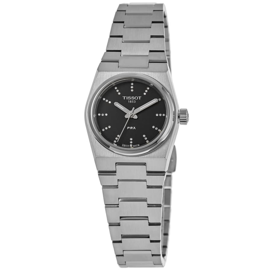 Tissot PRX Quartz Women's Watch T137.010.11.056.00 | WatchMaxx