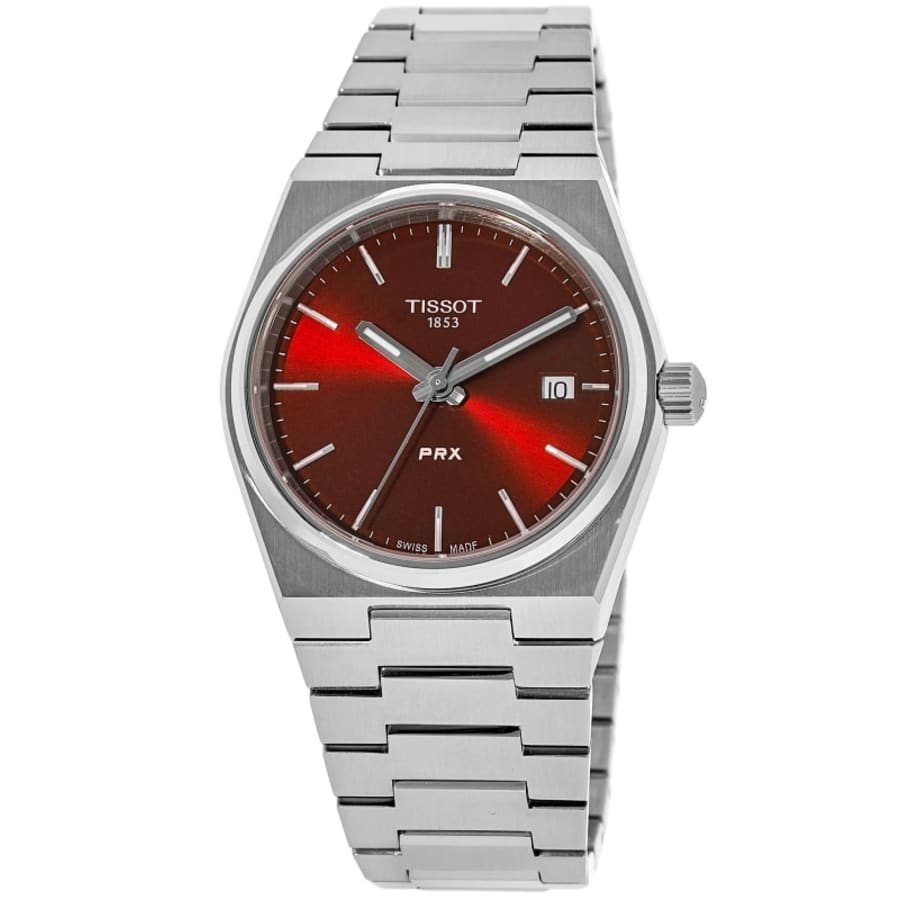 Tissot PRX Quartz Unisex Watch T137.210.11.421.00 | WatchMaxx