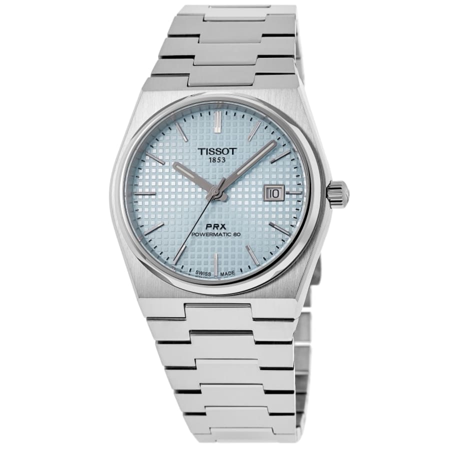Tissot PRX Powermatic 80 Men's Watch T137.407.11.351.00