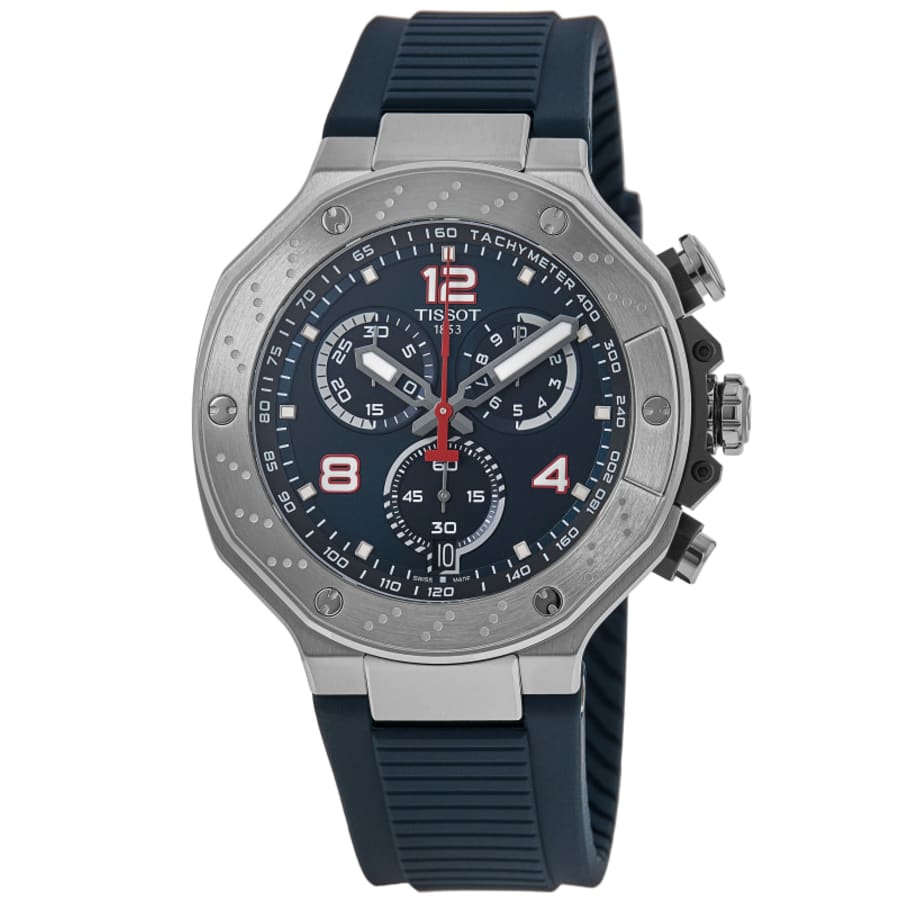 Tissot T-Race MotoGP Men's Watch T141.417.17.047.00 | WatchMaxx