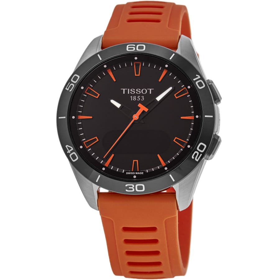 Tissot T-Touch Connect Solar Men's Watch T153.420.47.051.02