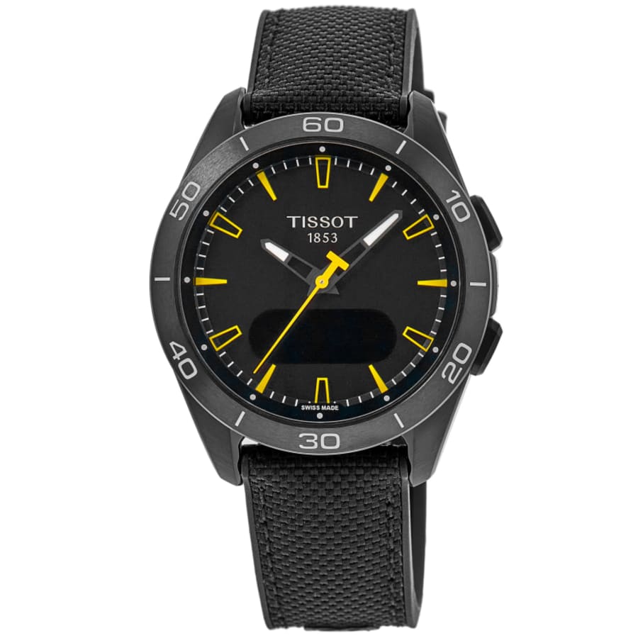 Tissot T-Touch Men's Watch T153.420.47.051.06 | WatchMaxx