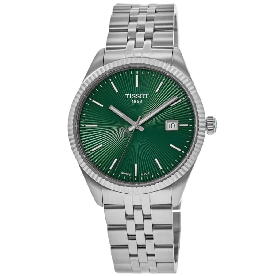 Tissot Ballade Quartz Men's Watch T156.410.11.091.00 | WatchMaxx