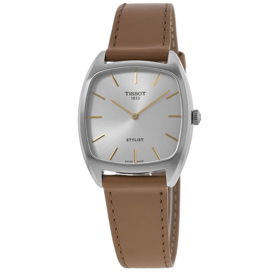 Tissot Stylist Quartz Women's Watch T159.909.16.031.00 | WatchMaxx