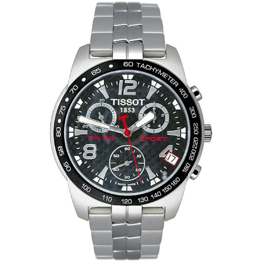 Tissot T-Classic Nascar Mens Watch T34.1.788.52 WatchMaxx