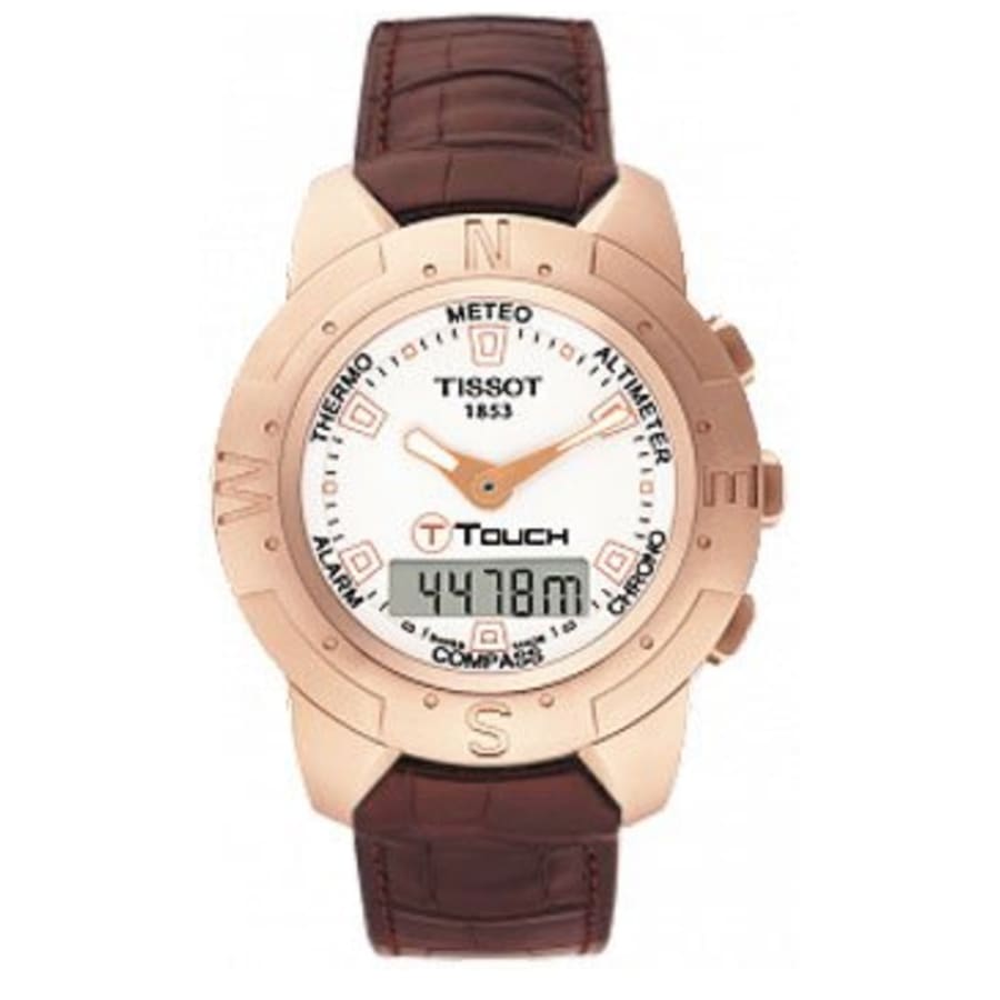 Tissot T-Touch Men's Watch T71.8.445.11 | WatchMaxx