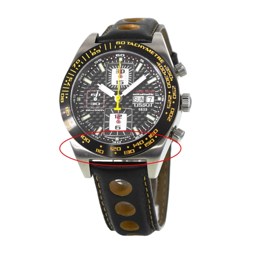 tissot t sport automatic